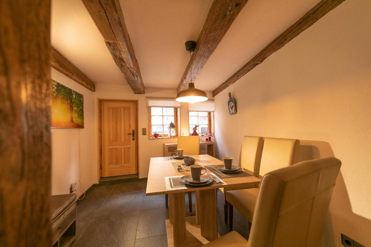 Villa-Duck-Dich 27 Wernigerode Extérieur photo